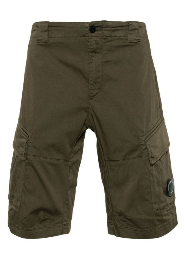 Image of SATEEN STRETCH CARGO SHORTS055