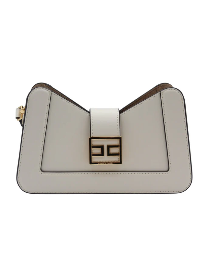 Image of MINI BAG CON FIBBIA LOGATA055