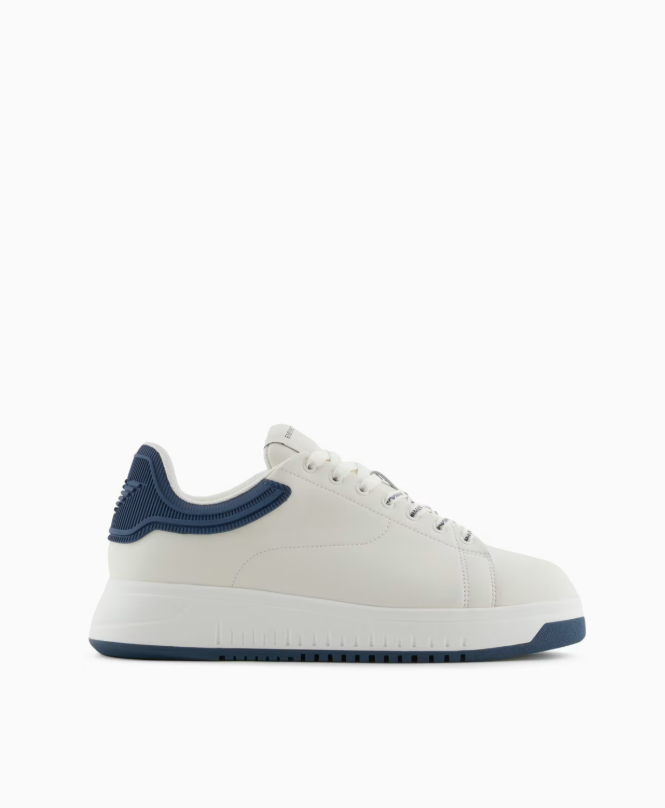 Image of SNEAKERS IN PELLE055