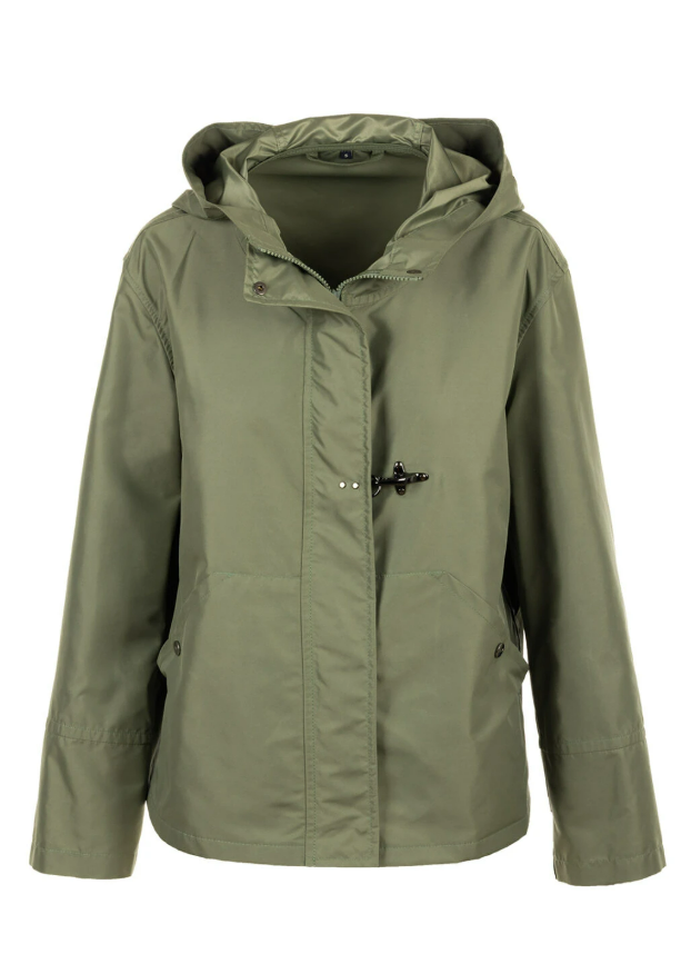 Image of SHORT PARKA055