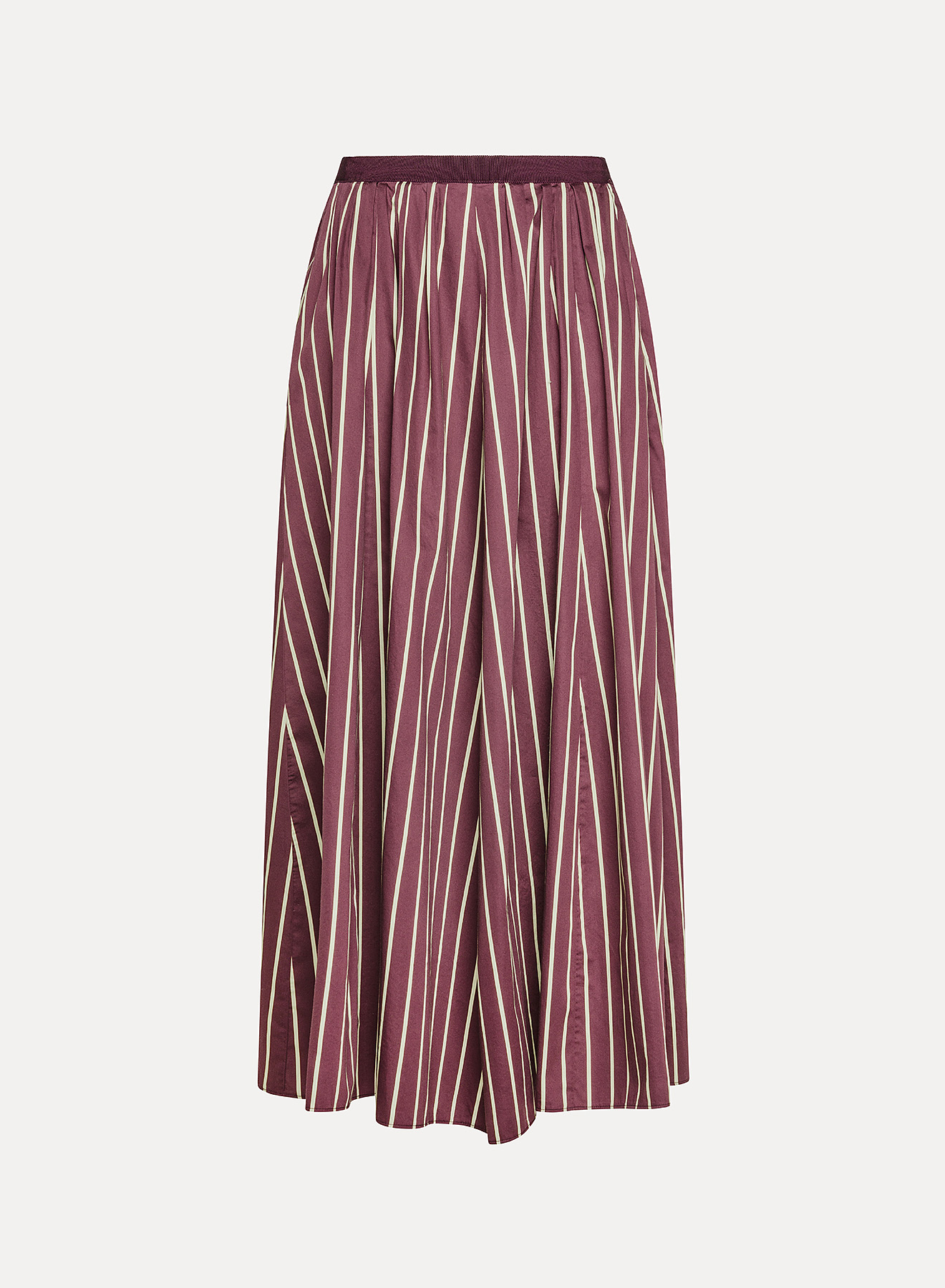 Image of MAXI SKIRT055