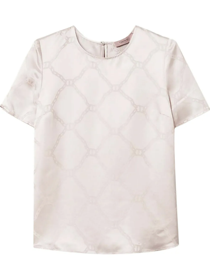 Image of OVAL T-SHIRT055