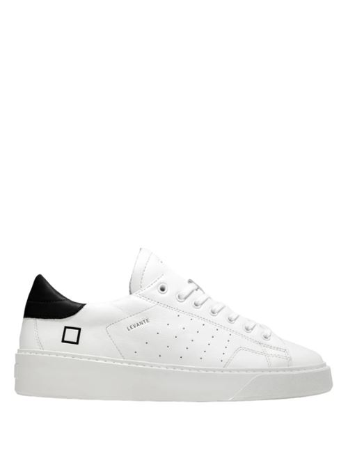 LEVANTE CALF WHITE-BLACK M8B D.A.T.E. | M997-LV-CA-WBWHITE-BLACK