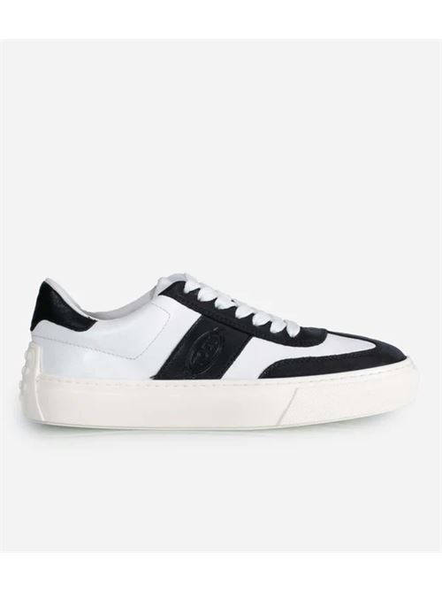 LEATHER SNEAKERS TODS | XXM03E0GC50OPX00020002