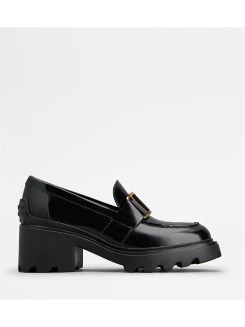 MOCASSINO IN PELLE TODS | XXW08D0EU50SHAB999B999