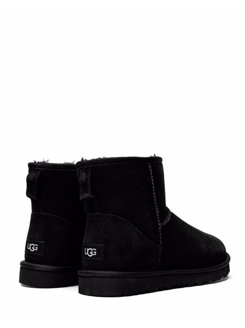 CLASSIC MINI UGG | 1002072-BLKBLACK