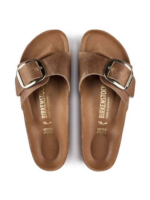 MADRID BIG BUCKLE BIRKENSTOCK | 1006525cognac