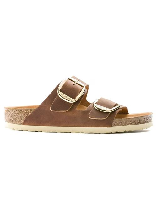 ARIZONA BIG BUCKLE BIRKENSTOCK | 1011073cognac