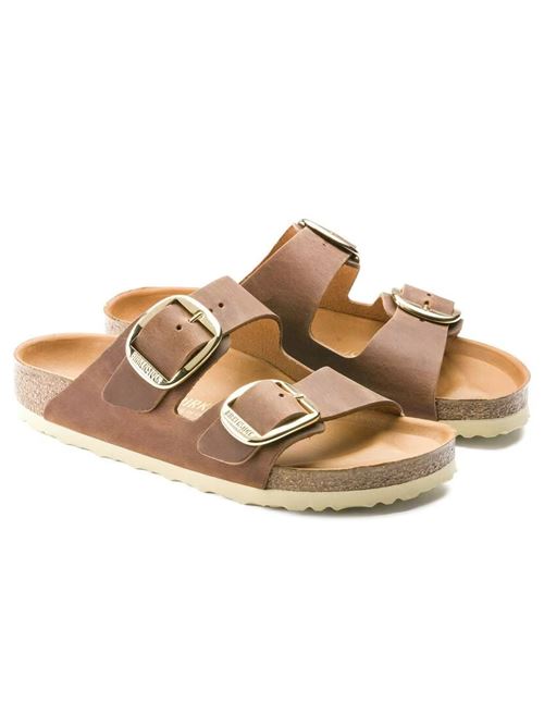 ARIZONA BIG BUCKLE BIRKENSTOCK | 1011073cognac