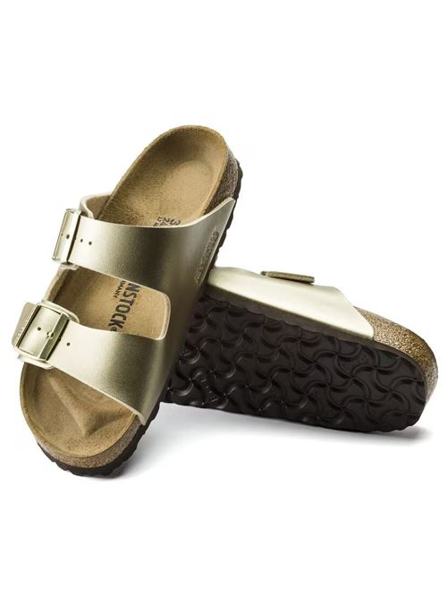 ARIZONA BIRKO-FLOR BIRKENSTOCK | 1016111gold