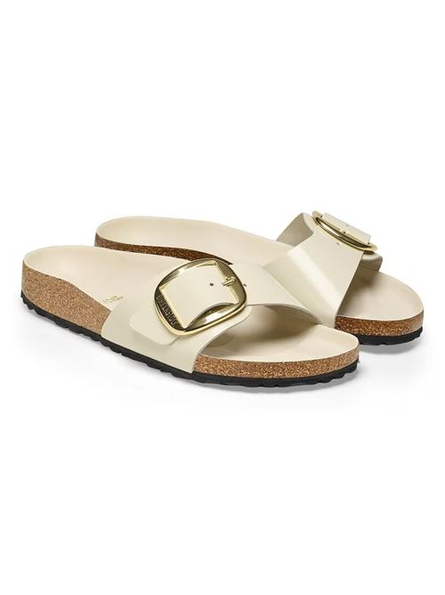 MADRID BIG BUCKLE BIRKENSTOCK | 1025298ecru