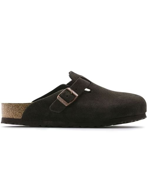 BOSTON BIRKENSTOCK | 660463mocca