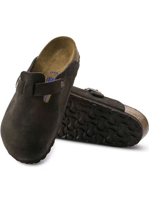 BOSTON BIRKENSTOCK | 660463mocca