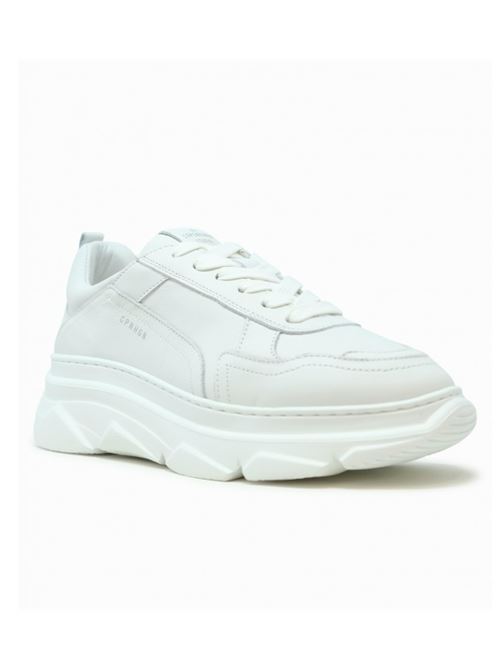 SNEAKER IN PELLE COPENHAGEN | S5CPH40/VITWHITE