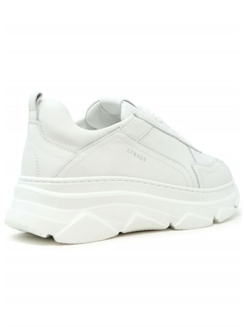 SNEAKER IN PELLE COPENHAGEN | S5CPH40/VITWHITE