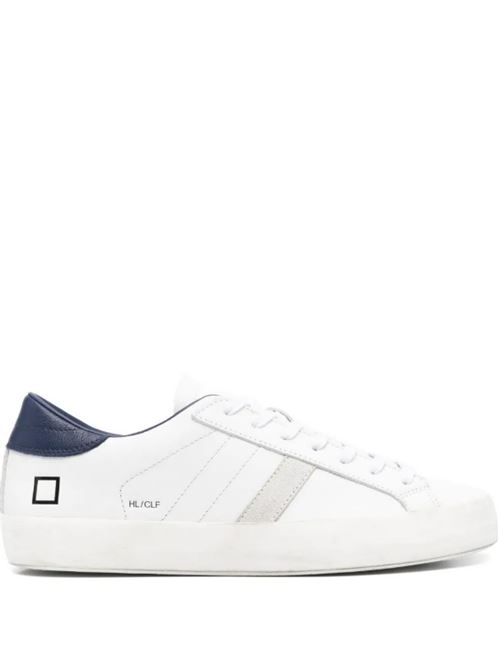 HILL LOW CALF D.A.T.E. | M421-HL-CA-WLWHITE-BLUE