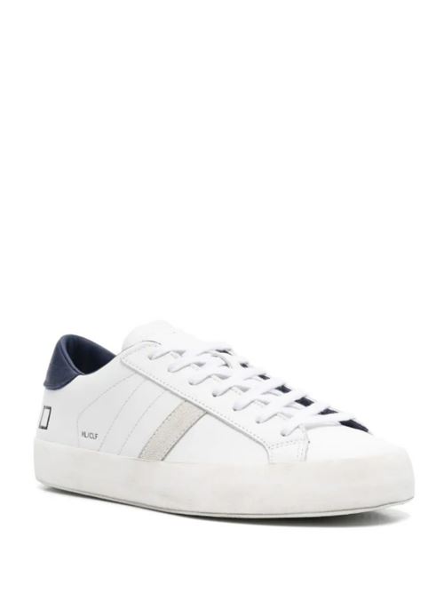 HILL LOW CALF D.A.T.E. | M421-HL-CA-WLWHITE-BLUE