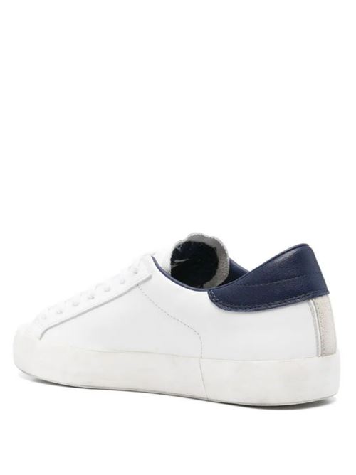 HILL LOW CALF D.A.T.E. | M421-HL-CA-WLWHITE-BLUE