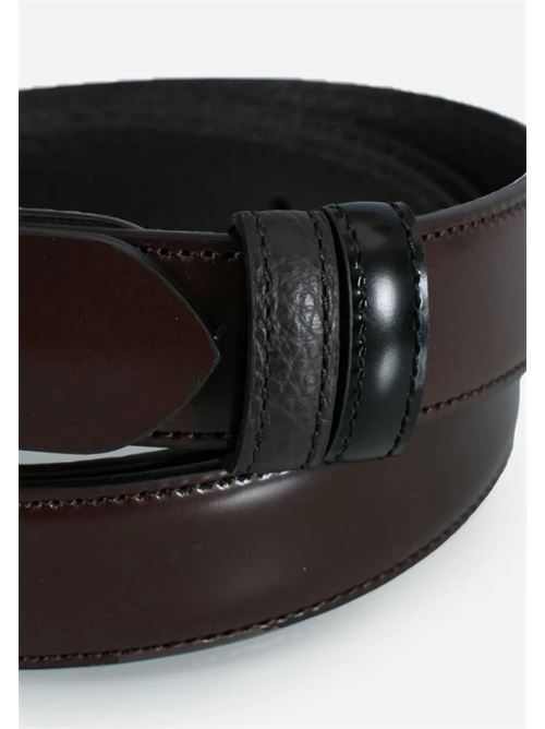 REVERSIBLE BELT HOGAN | KFMC00N1100QR005310531