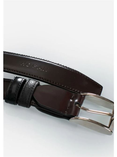 REVERSIBLE BELT HOGAN | KFMC00N1100QR005310531