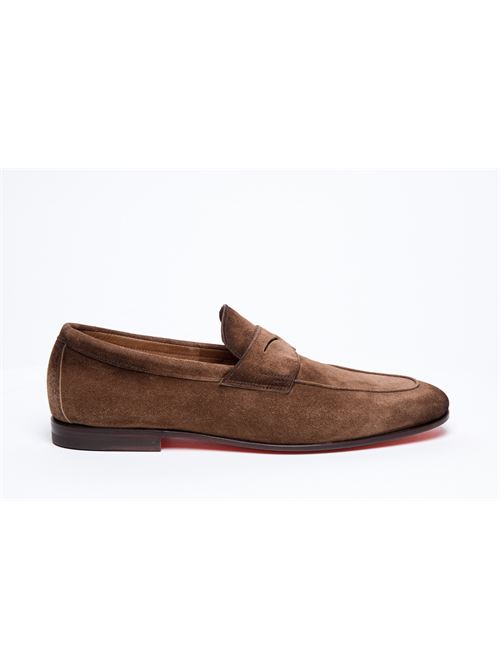 CARLOS SANTONI | MCNC18837SA4SEAAM21BROWN