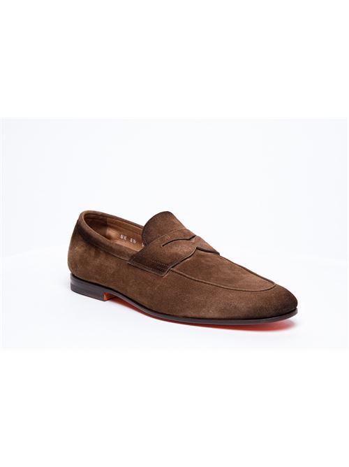 CARLOS SANTONI | MCNC18837SA4SEAAM21BROWN