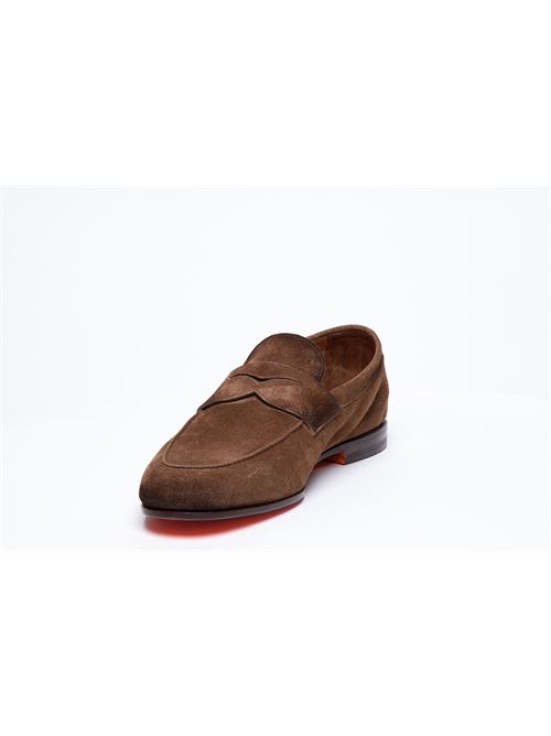 CARLOS SANTONI | MCNC18837SA4SEAAM21BROWN