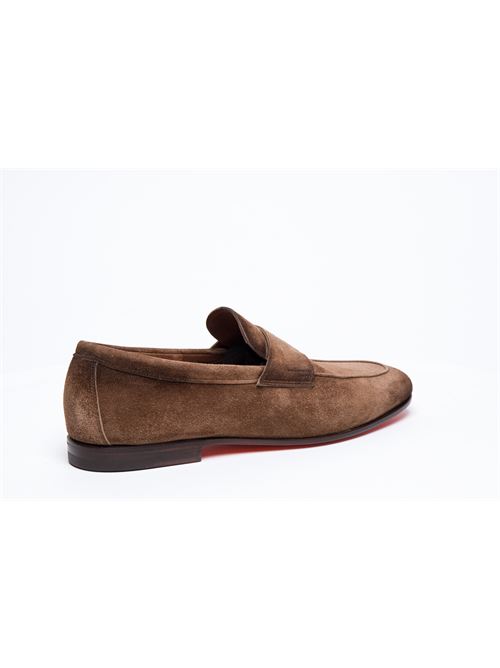 CARLOS SANTONI | MCNC18837SA4SEAAM21BROWN