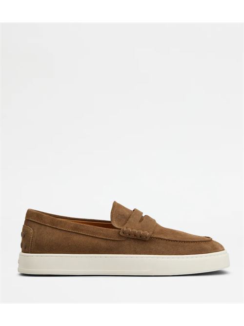 LOAFERS TODS | XXM04L00640RE0S818S818