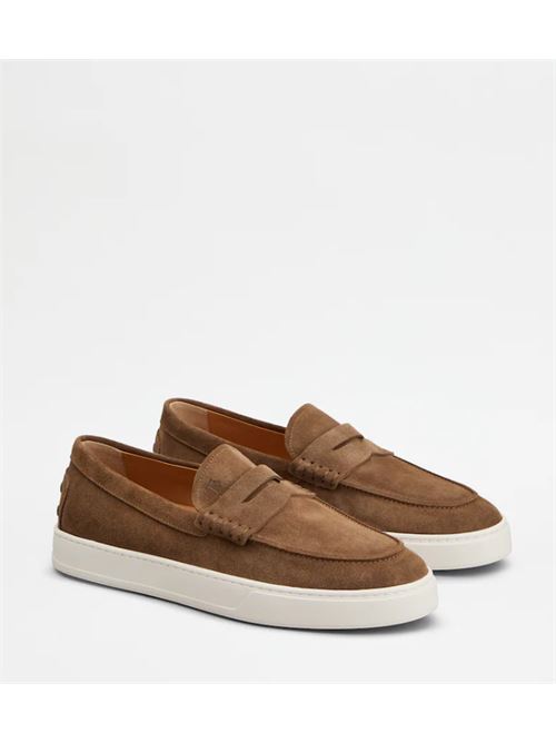 LOAFERS TODS | XXM04L00640RE0S818S818