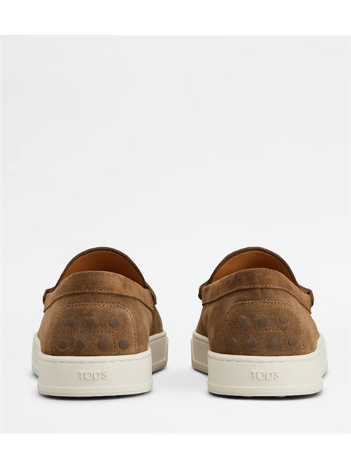 LOAFERS TODS | XXM04L00640RE0S818S818