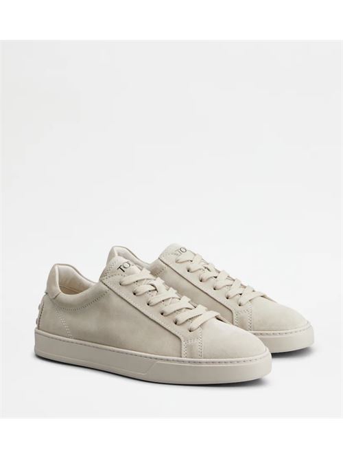 SUEDE SNEAKERS TODS | XXM04L0HZ40RE0C006C006