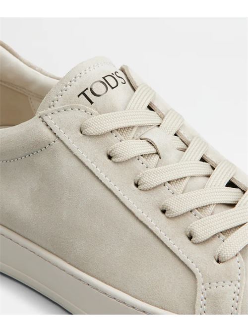 SUEDE SNEAKERS TODS | XXM04L0HZ40RE0C006C006