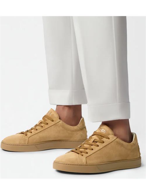 SUEDE SNEAKERS TODS | XXM04L0HZ40RE0C801C801