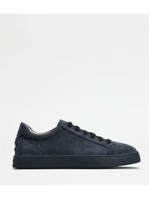 SUEDE SNEAKERS TODS | XXM04L0HZ40RE0U805U805