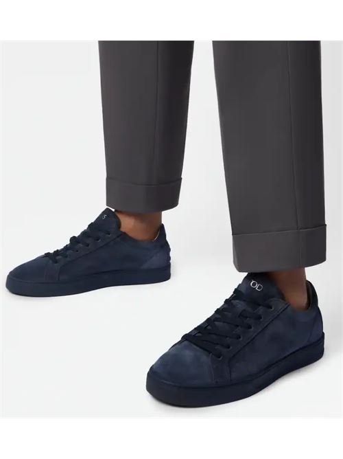 SUEDE SNEAKERS TODS | XXM04L0HZ40RE0U805U805