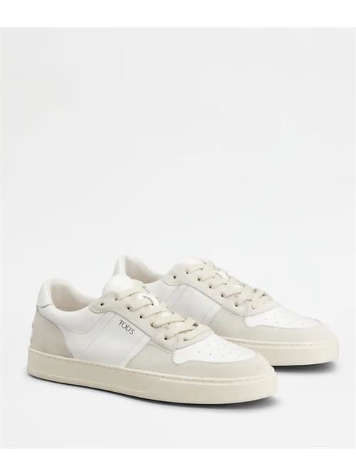 SNEAKERS IN PELLE TODS | XXM04L0IF80BKBB001B001