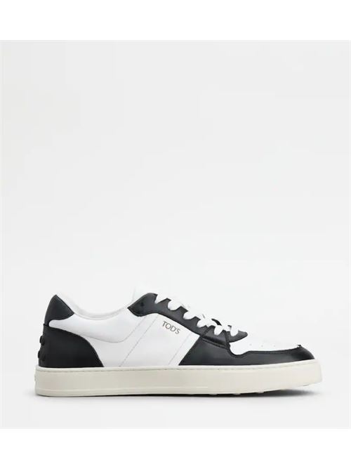 SNEAKERS IN LEATHER TODS | XXM04L0IF80OPX00020002