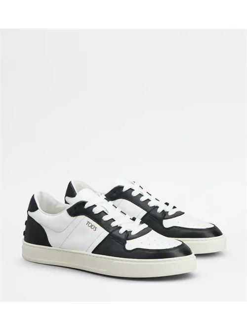 SNEAKERS IN LEATHER TODS | XXM04L0IF80OPX00020002