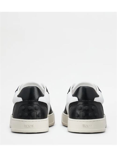 SNEAKERS IN LEATHER TODS | XXM04L0IF80OPX00020002