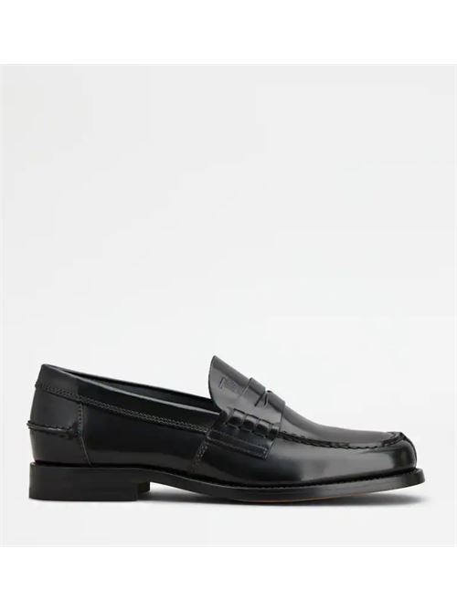 LEATHER LOAFERS TODS | XXM26C0CO50AKTB999B999