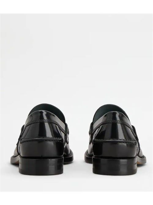 MOCASSINO IN PELLE TODS | XXM26C0CO50AKTB999B999