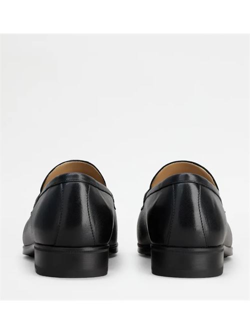 LEATHER LOAFERS TODS | XXM35L0064044HB999B999