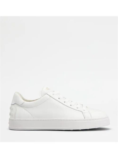 LEATHER SNEAKERS TODS | XXW04L0HZ40JUSB001B001