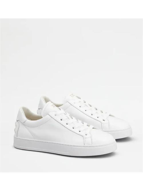 LEATHER SNEAKERS TODS | XXW04L0HZ40JUSB001B001