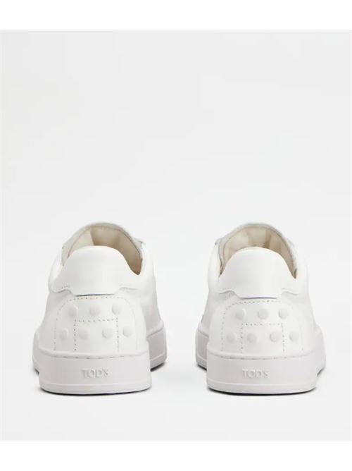 LEATHER SNEAKERS TODS | XXW04L0HZ40JUSB001B001